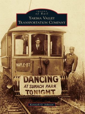 cover image of Yakima Valley Transportation Company